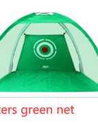 2 meters green net