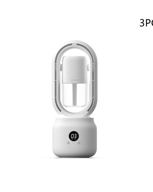 Summer USB Rechargeable Wireless Air Humidifier - Here 4 you