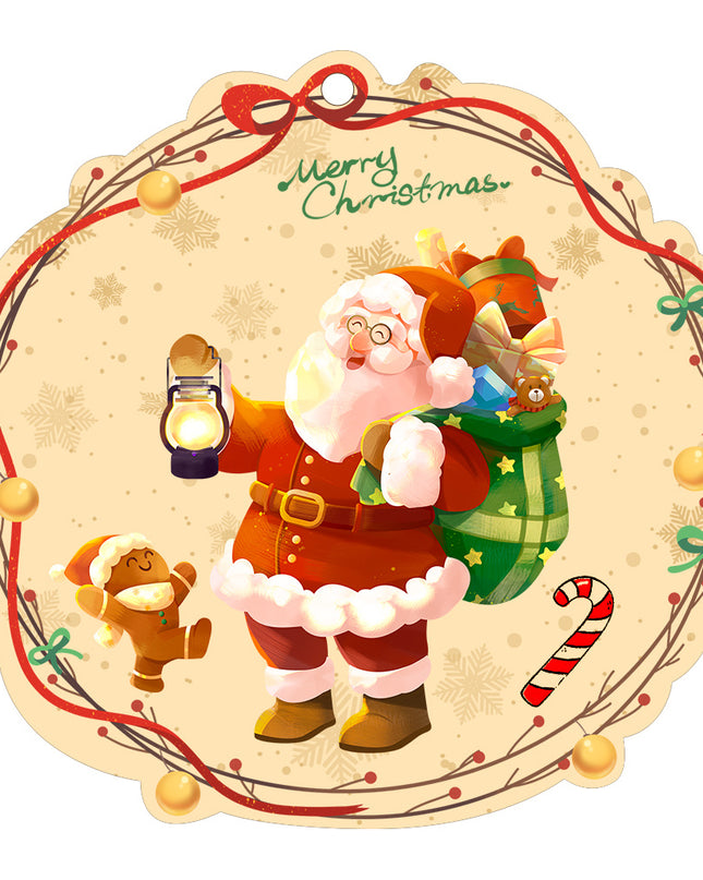 Christmas Decor Hanging Ornament Home Decoration