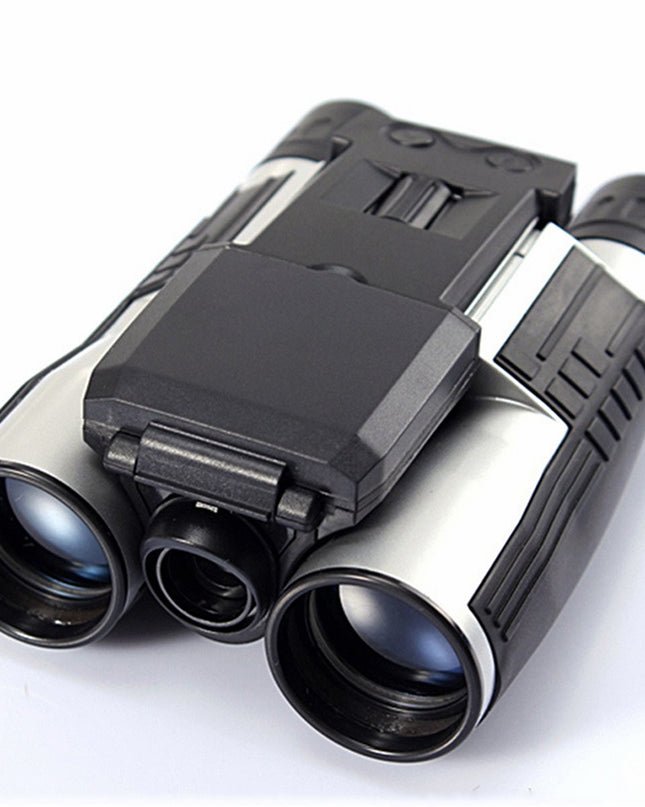 Hot Sale 12x32 Binocular Telescope Digital Camera - Here 4 you