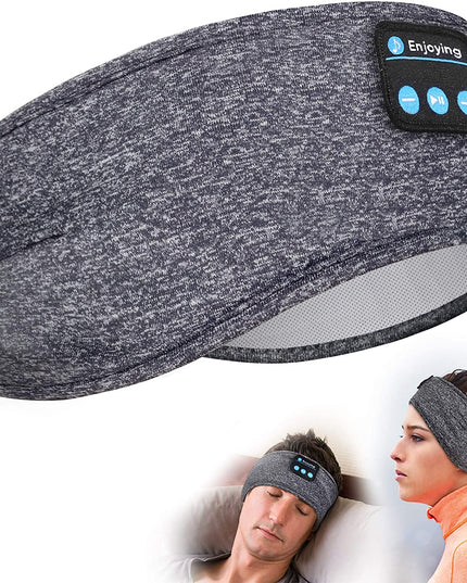 Wireless Bluetooth Comfortable Sleeping Headphones - Here 4 you