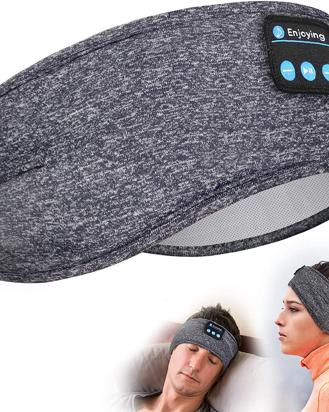 Wireless Bluetooth Comfortable Sleeping Headphones - Here 4 you