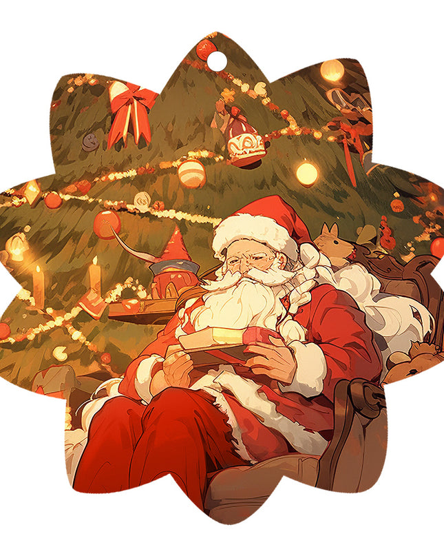 Christmas Decor Hanging Ornament Home Decoration