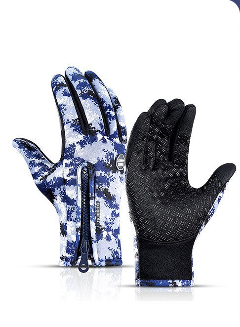 Winter Waterproof Multipurpose Gloves - Here 4 you
