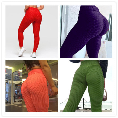 Booty Lifting Anti Cellulite Scrunch - Here 4 you