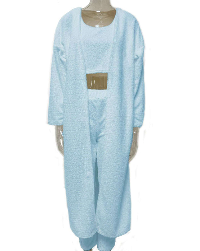 3Pcs Womens Clothing sets - Here 4 you