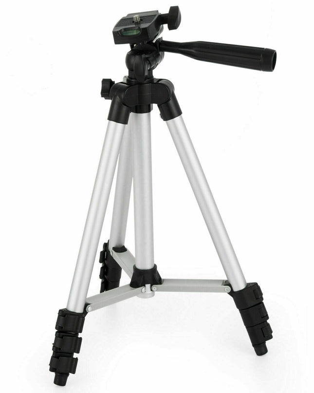 Professional Camera Tripod Stand Holder Mount For Cell Phone, Portable Tripod, Mobile Phone Live Stream Holder, Camera Tripod