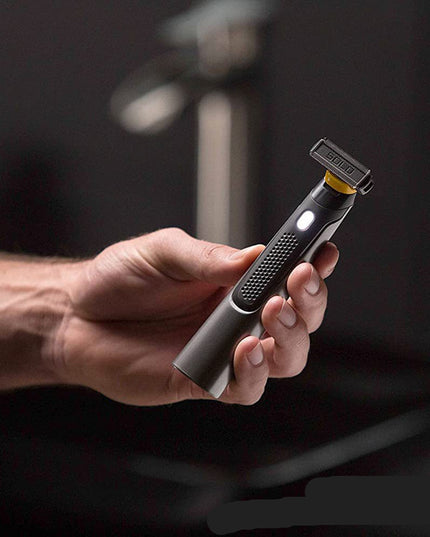 Wireless Rechargeable Shaver for Men - Here 4 you