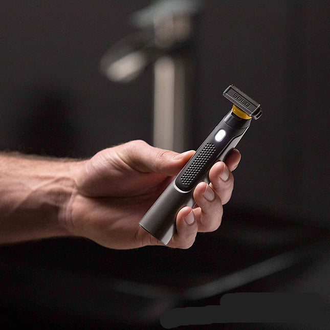 Wireless Rechargeable Shaver for Men - Here 4 you