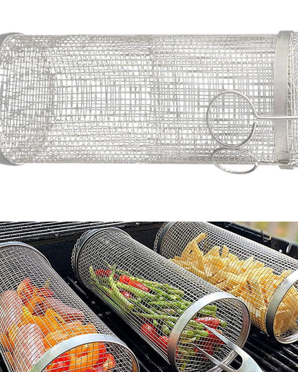 BBQ Barbecue Basket - Here 4 you