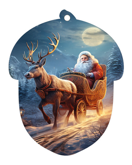 Christmas Decor Hanging Ornament Home Decoration