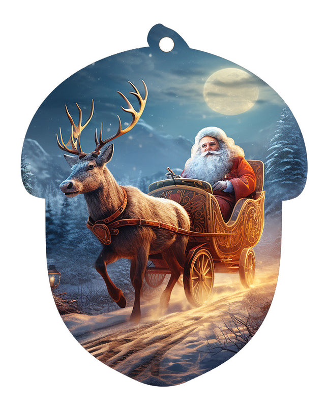 Christmas Decor Hanging Ornament Home Decoration
