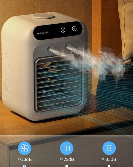 Multipurpose Air Conditional - Here 4 you
