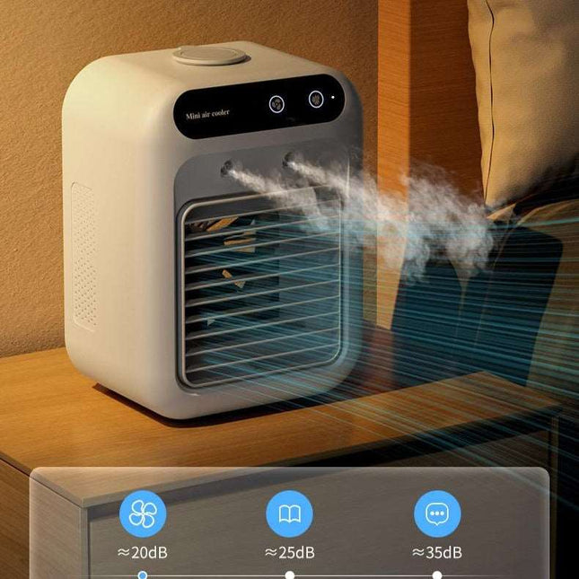 Multipurpose Air Conditional - Here 4 you