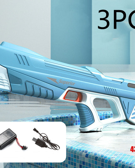 Full Automatic Summer Electric Water Gun - Here 4 you