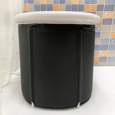 Foldable And Inflatable Bath Tub - Here 4 you