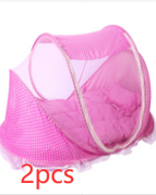 Pink 2pcs