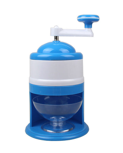 Portable Manual Ice Crusher And Smoothie Maker - Here 4 you
