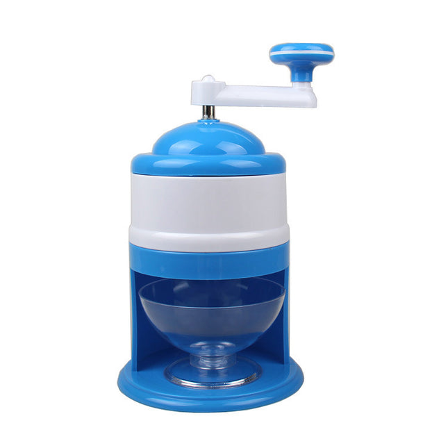 Portable Manual Ice Crusher And Smoothie Maker - Here 4 you