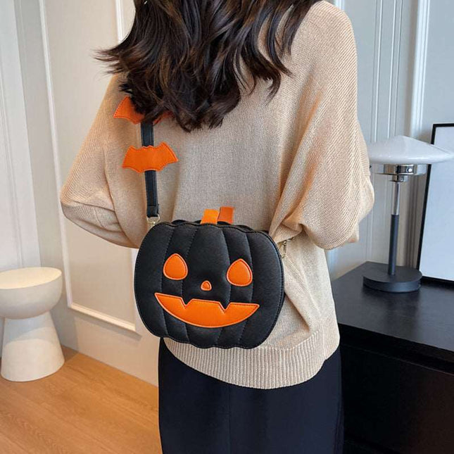 2023 Halloween Crossbody Bag - Here 4 you