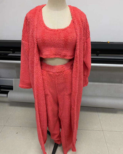 3Pcs Womens Clothing sets - Here 4 you