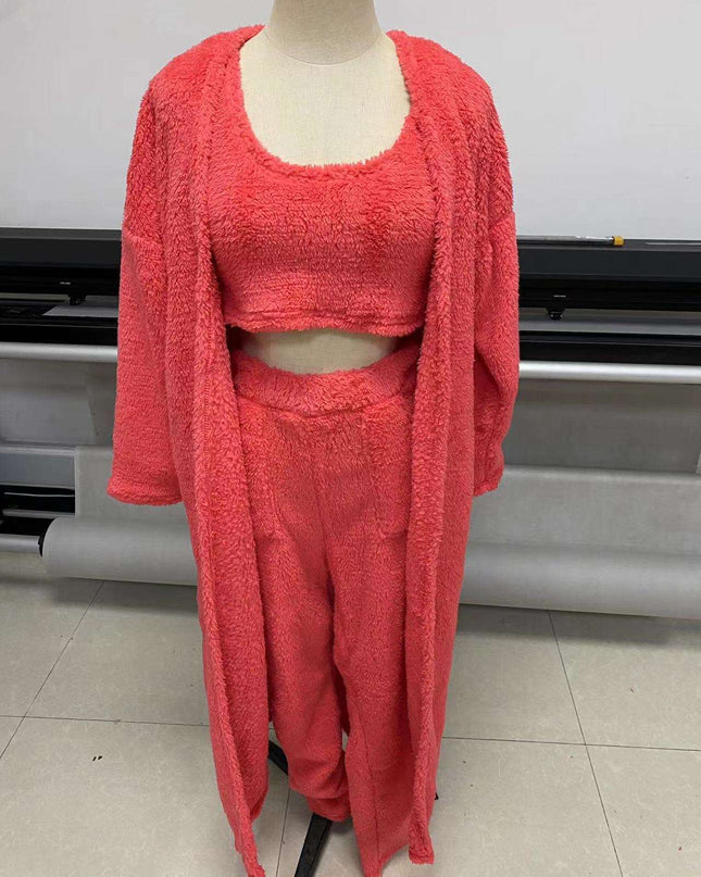 3Pcs Womens Clothing sets - Here 4 you