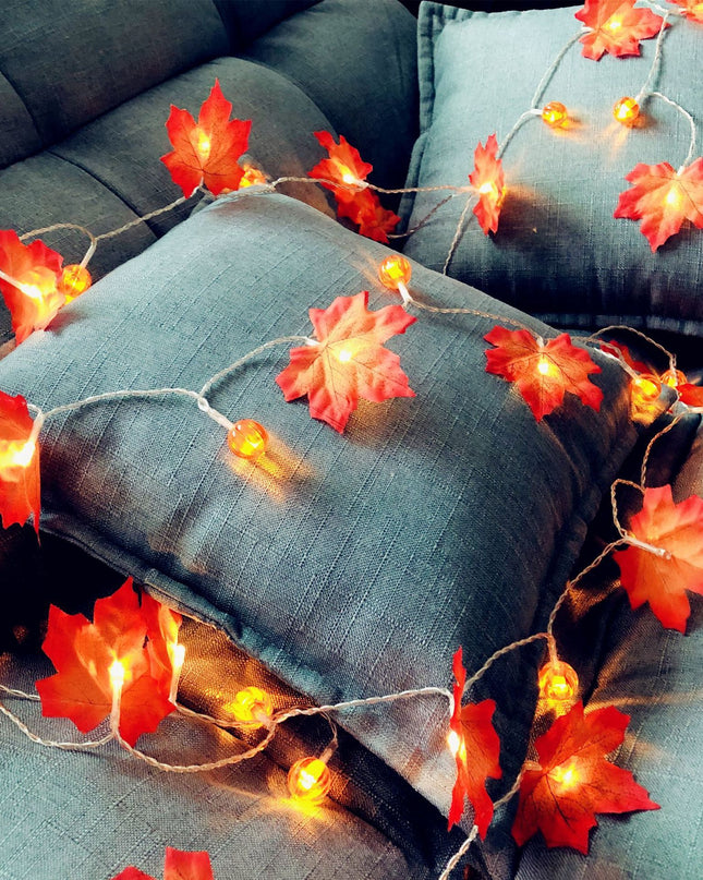 Halloween Decoration Thanksgiving Decor Pumpkin Light