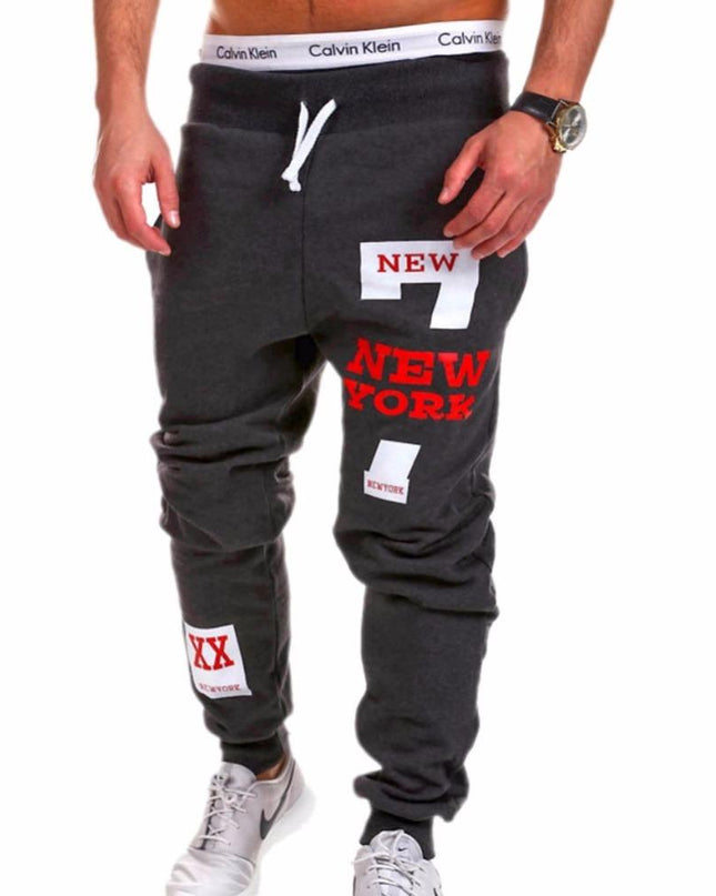 Mens Joggers - Here 4 you