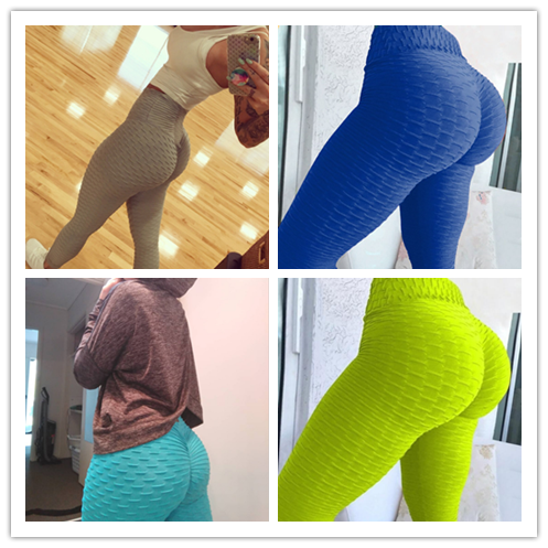 Booty Lifting Anti Cellulite Scrunch - Here 4 you