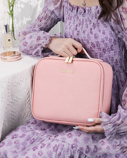 Smart LED Multipurpose Cosmetic Case - Here 4 you