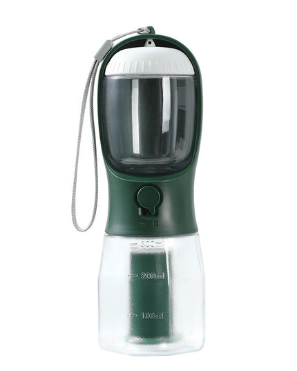 Multi-Functional Portable Pet Cups - Here 4 you