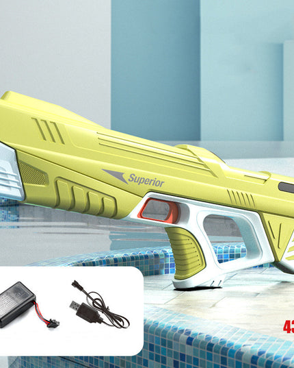 Full Automatic Summer Electric Water Gun - Here 4 you