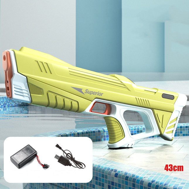 Full Automatic Summer Electric Water Gun - Here 4 you