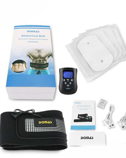 Electronic weight loss and abdomen