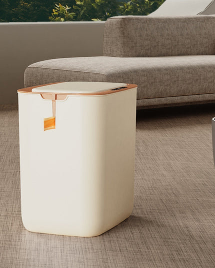 Intelligent Trash Can Automatic Packaging