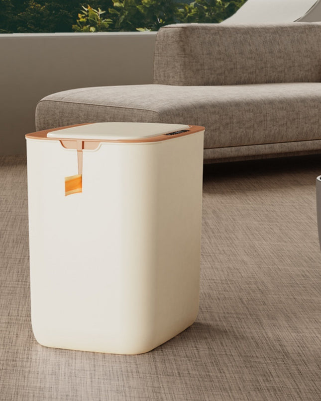 Intelligent Trash Can Automatic Packaging