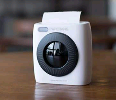 Paperang Thermal Printer Mini Mobile Photo Printer - Here 4 you