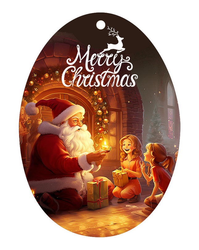 Christmas Decor Hanging Ornament Home Decoration