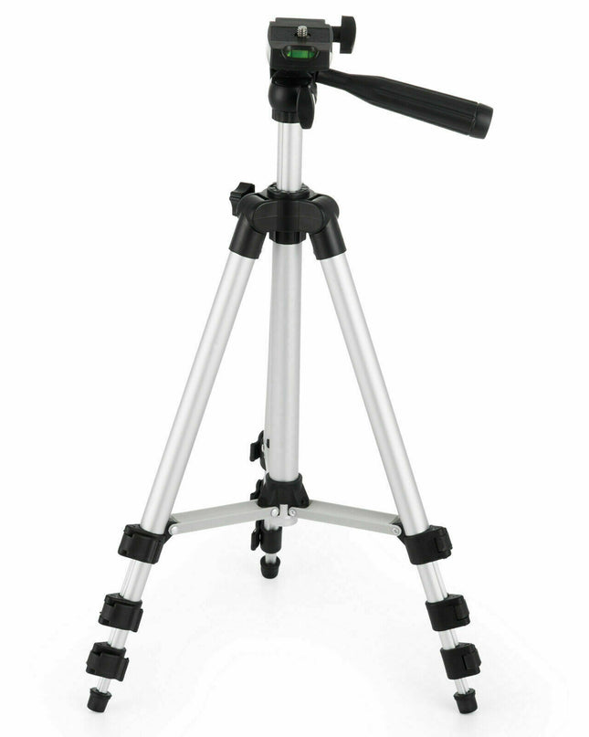 Professional Camera Tripod Stand Holder Mount For Cell Phone, Portable Tripod, Mobile Phone Live Stream Holder, Camera Tripod