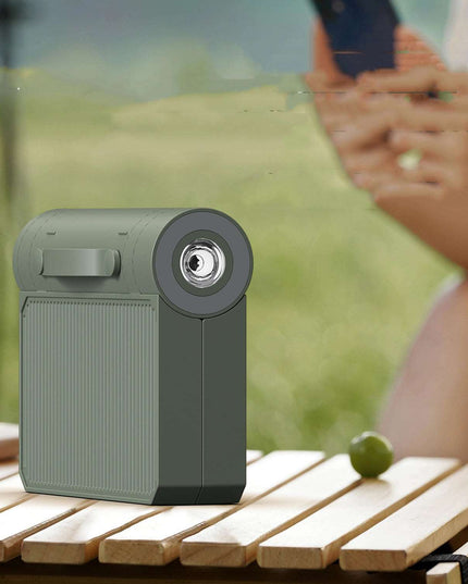 Outdoor Camping Lantern Portable Rechargeable Light - Here 4 you