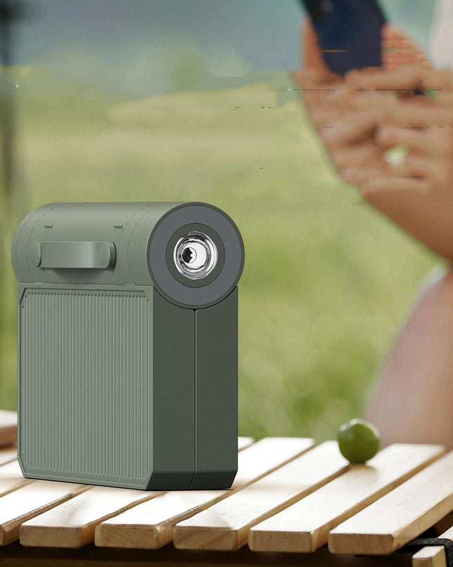 Outdoor Camping Lantern Portable Rechargeable Light - Here 4 you