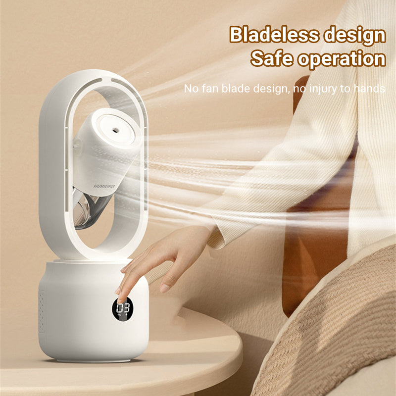 Summer USB Rechargeable Wireless Air Humidifier - Here 4 you