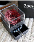 Rose pink2pcs