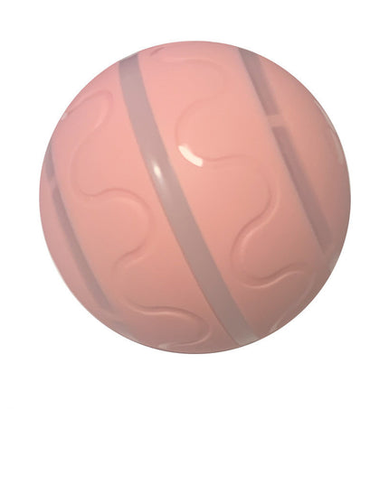 Pet New Cat Wicked Ball Toy Intelligent Ball USB Cat Toys Self Rotating Ball Automatic Rotation Ball