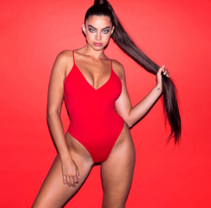 Large Size Summer Bikini Backless Swimsuit for women - Here 4 you