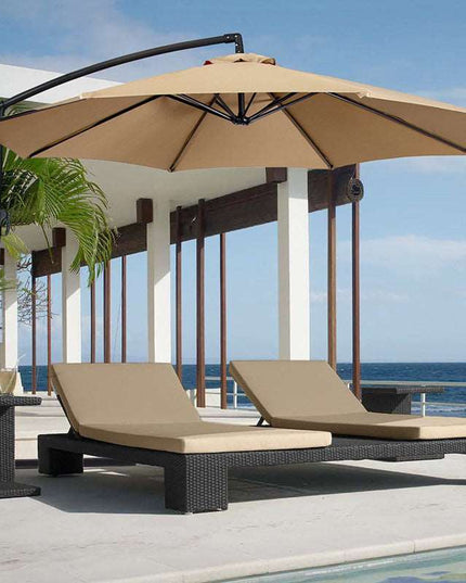 Multipurpose Outdoor Umbrella - Here 4 you