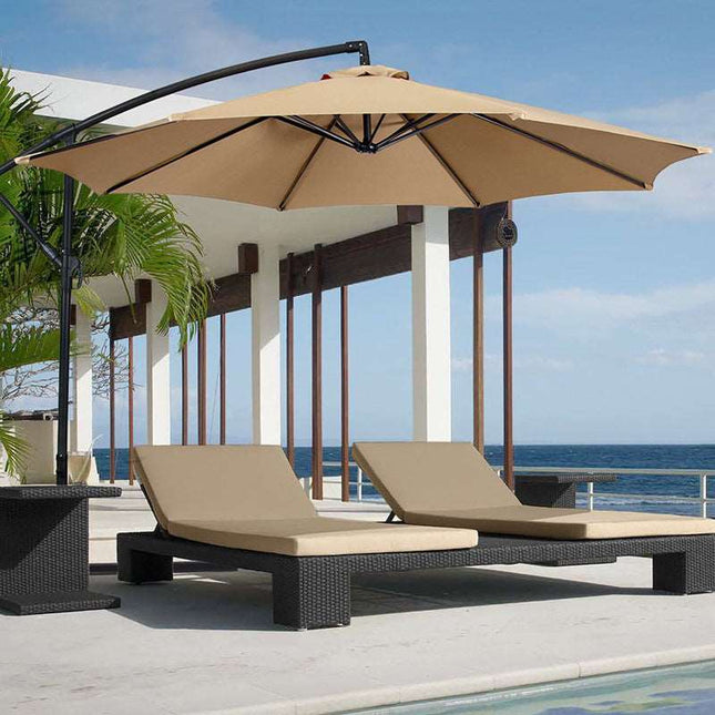 Multipurpose Outdoor Umbrella - Here 4 you