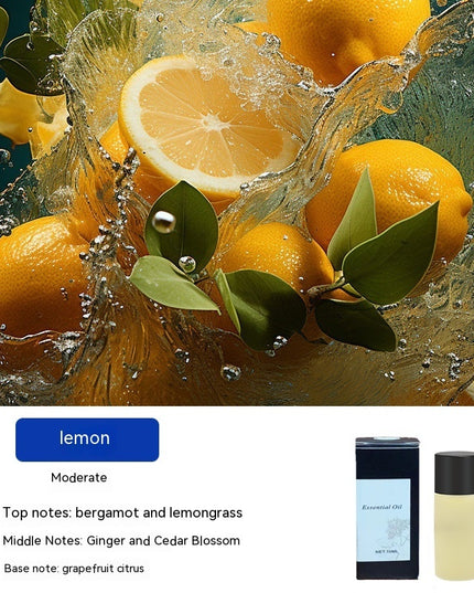 Intelligent Spray Car Mounted Fragrance Machine Air Outlet Car Mounted Perfume High-end Car Mounted Fragrance Durable Fragrance