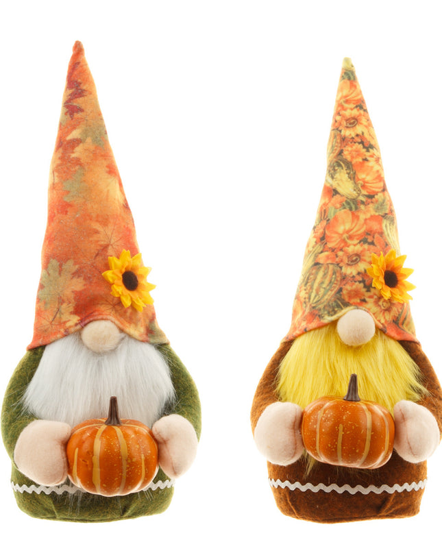 Thanksgiving Harvest Festival Pumpkin Doll