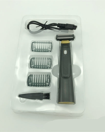 Wireless Rechargeable Shaver for Men - Here 4 you